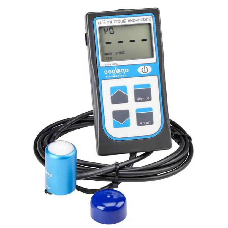 Best Quantum Apogee Underwater Full Spectrum PAR Meter MQ 510