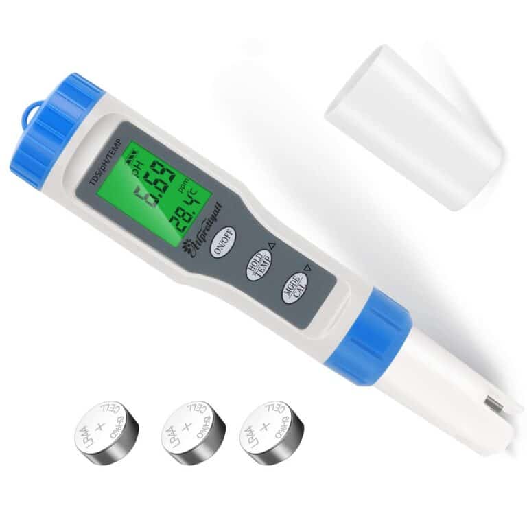 Best Digital PH Meter For Aquarium Water? [2023 Reviews]