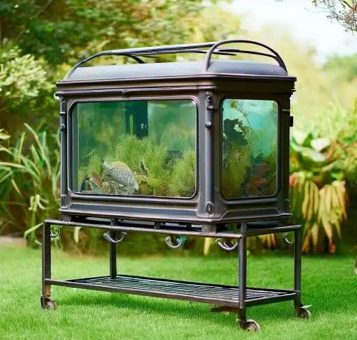 Best 55 Gallon Aquarium Stand