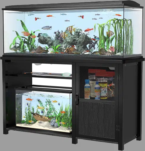 Best Fish Tank Stand For Multiple Tanks Review