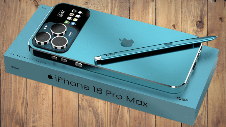 Apple iPhone 18 Pro 2026 – New Colors Leaked