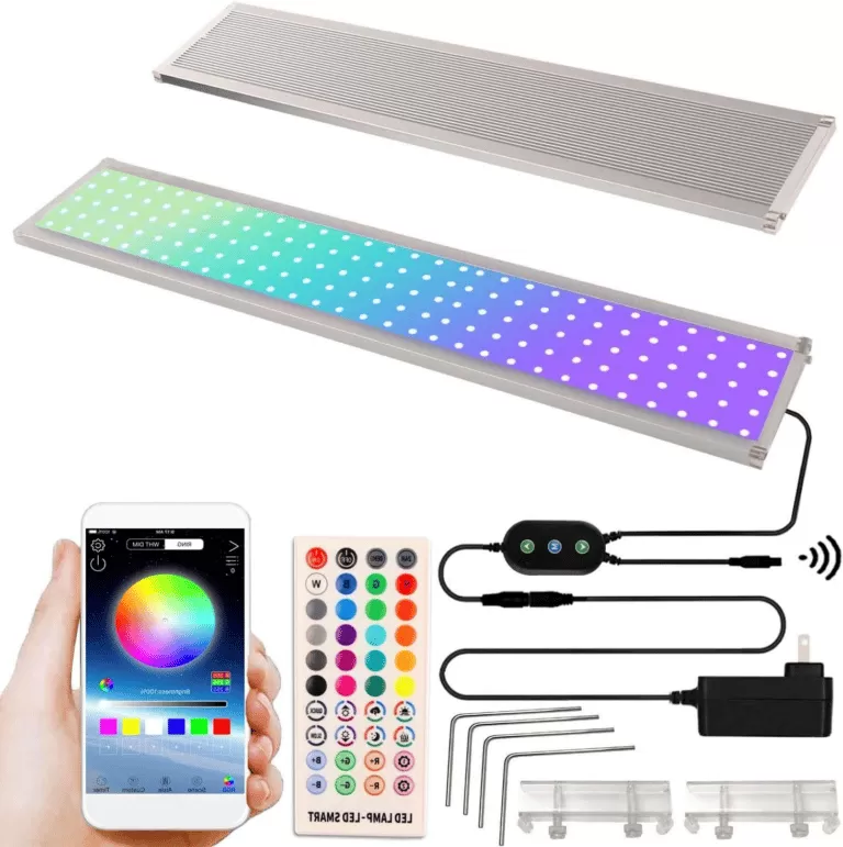 Best LED Lights For Planted Tanks