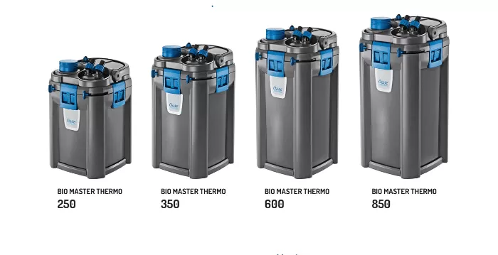 Best Oase Biomaster Thermo External Aquarium Canister Filter With Built In Heater and UV