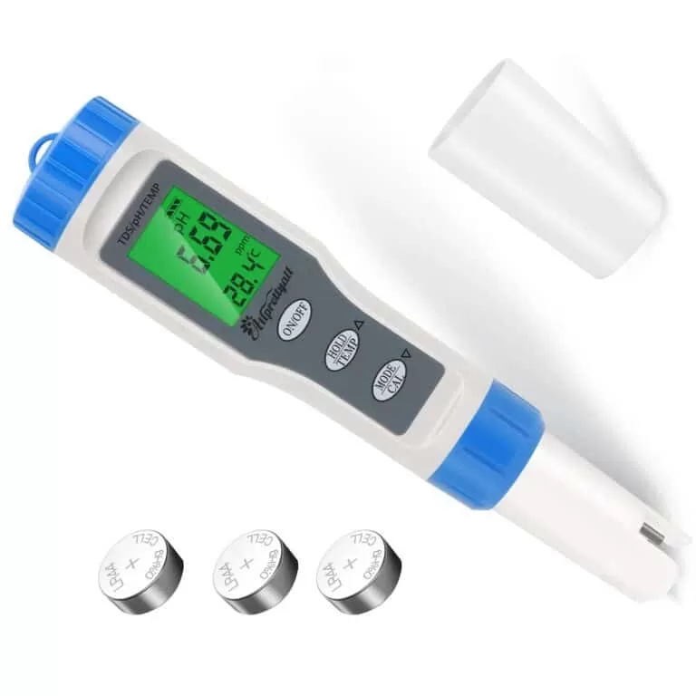 What is the Best Digital pH Meter for Aquarium Water
