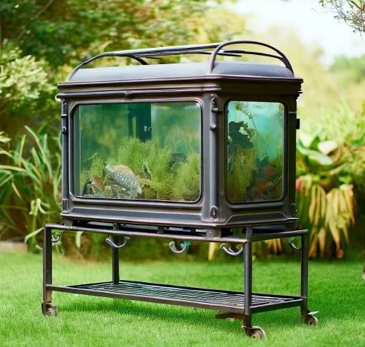 Best 55 Gallon Aquarium Stand